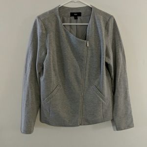 Mossimo Gray Blazer